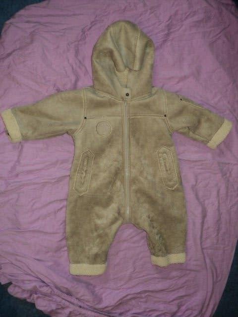 absorba, une combinaison d'hiver  taille 9 mois, Kinderen en Baby's, Ophalen of Verzenden