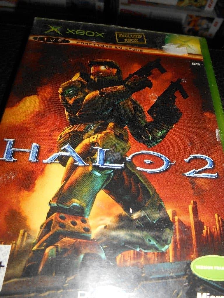 X BOX HALO 2, Games en Spelcomputers, Games | Xbox Original, Ophalen of Verzenden