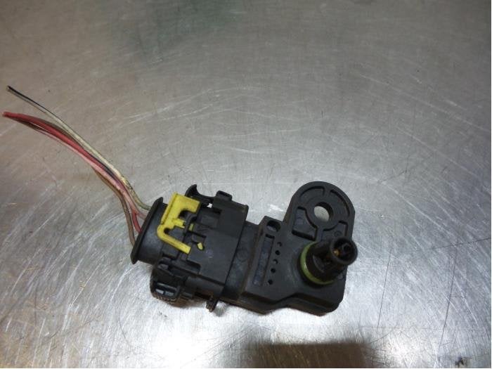 Carte capteur (tubulure d'admission) d'un Fiat Panda (Panda, Autos : Pièces & Accessoires, -, 3 mois de garantie, Utilisé, Fiat