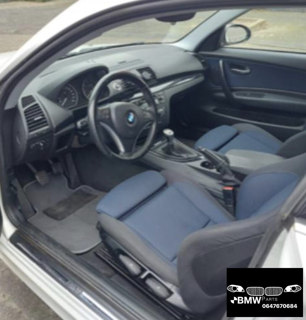 Interieur sport Bmw 1-Serie E81 ZGAN, -, Utilisé, -, Enlèvement ou Envoi