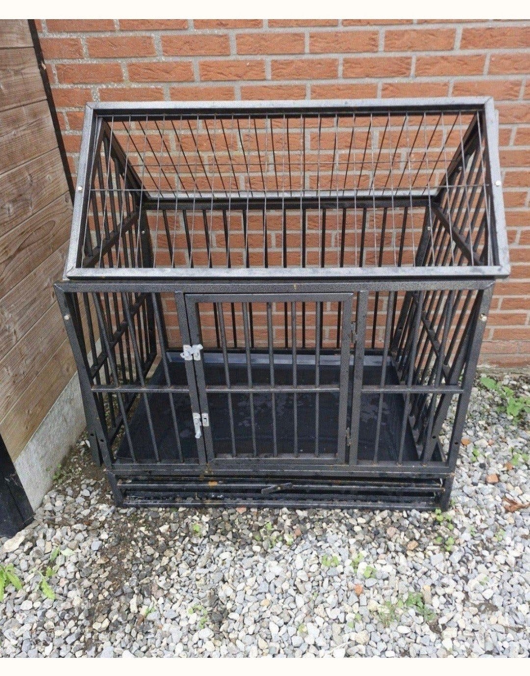 honden hok benche, Dieren en Toebehoren, Ophalen, Hondenhok