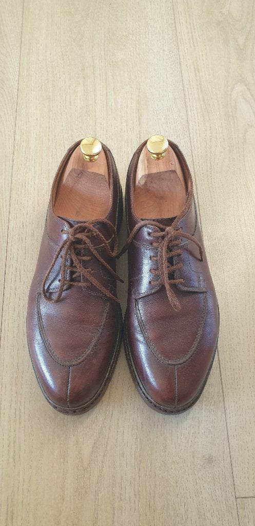 Paraboot Avignon 7,5 (41,5), Ophalen of Verzenden, Gedragen, Bruin