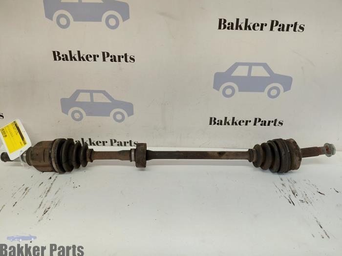 Arbre de transmission avant droit d'un Toyota Starlet, -, -, 3 mois de garantie, Toyota