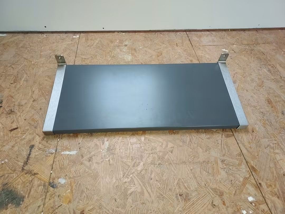 etagere ikea grise, Maison & Meubles, Enlèvement ou Envoi