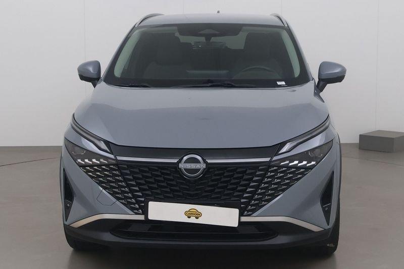 Nissan Qashqai 1.3 DIG-T N-Connecta 140 MT, Autos, Achat, Entreprise, Noir, 5 places