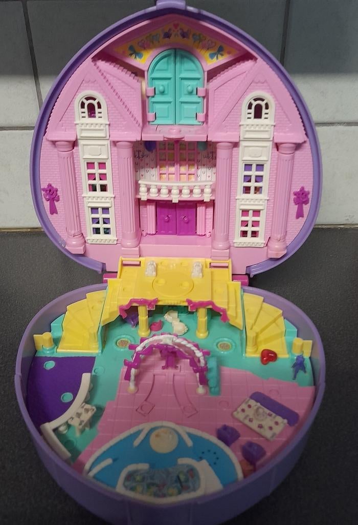 Polly Pocket Wonderfull Wedding Party 1994, Enlèvement ou Envoi