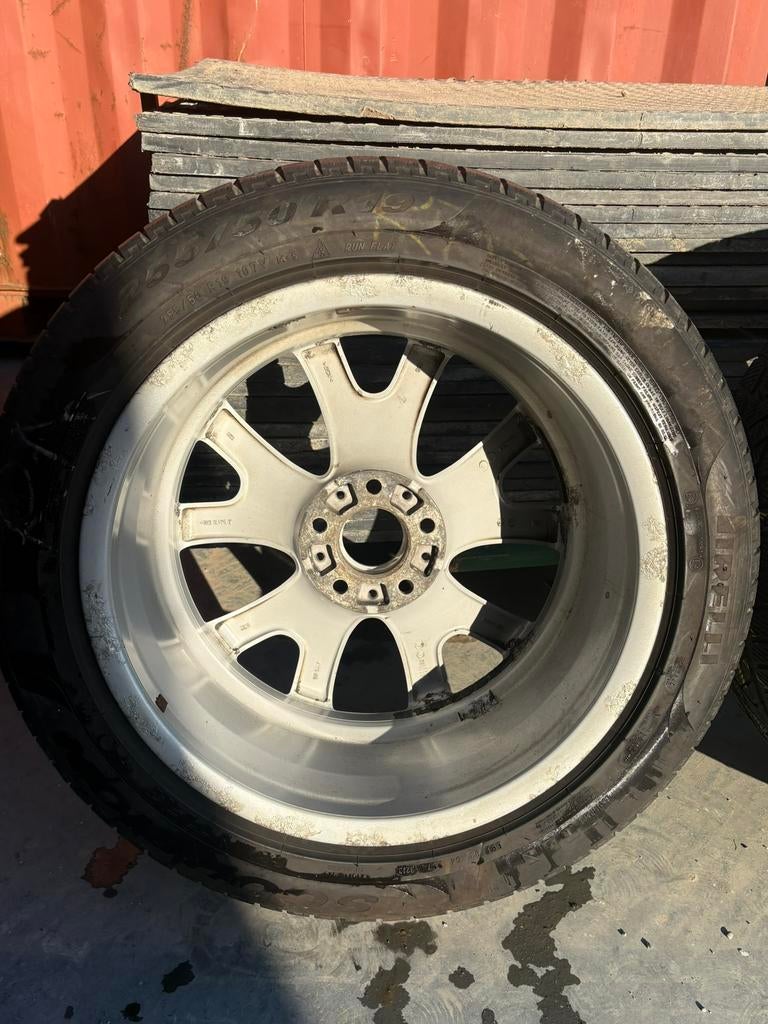 Bmw x6 e71 banden, Motoren, Ophalen