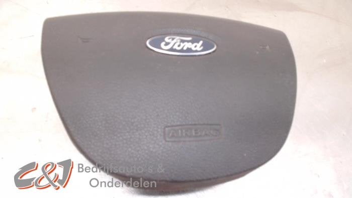Airbag gauche (volant) d'un Ford Transit, Autos : Pièces & Accessoires, -, 3 mois de garantie, -, -