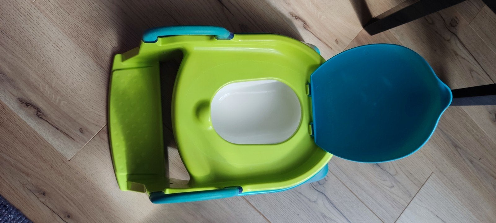 Pot bébé toilette, Enfants & Bébés, Autres marques, Enlèvement, Utilisé, Autres types