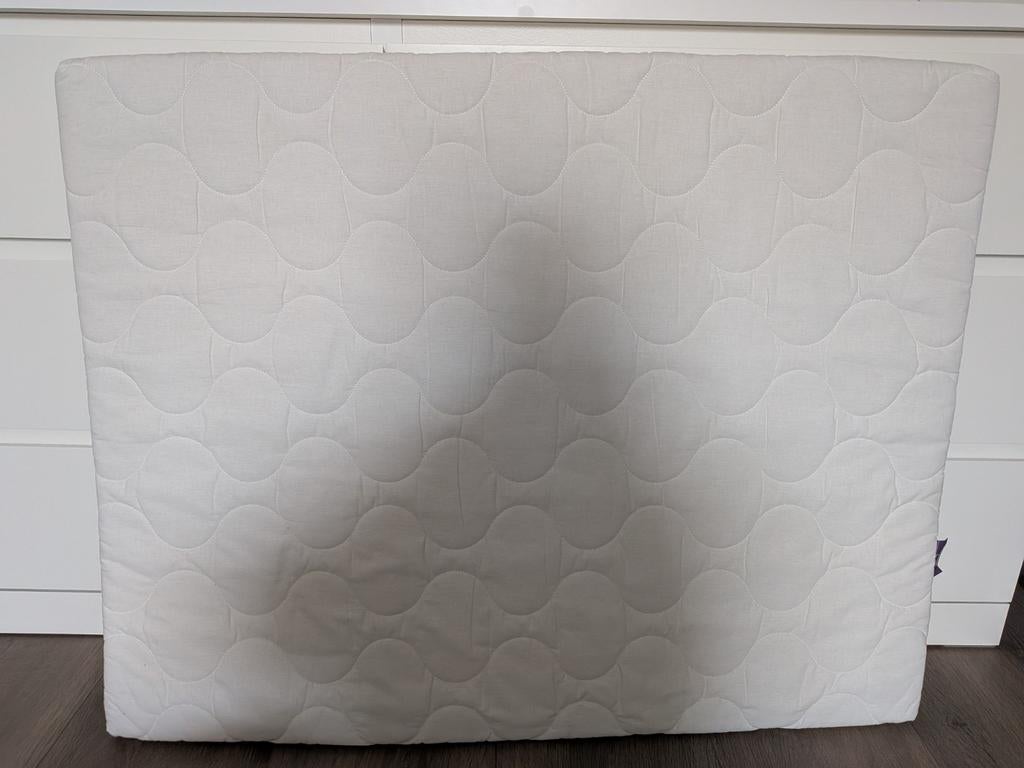 Matras voor park/box, Ophalen, Zo goed als nieuw