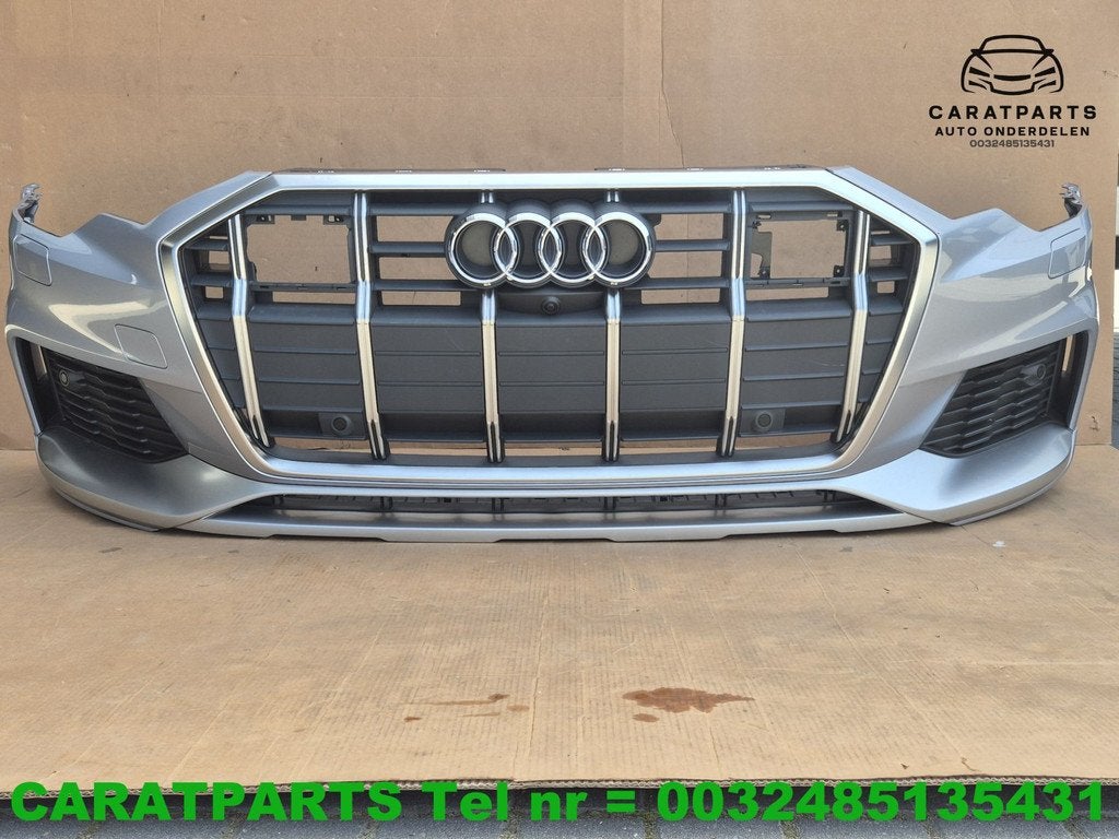 4K0807065F Audi A6 Allroad voorbumper A6 Allroad bumper LZ7G, Gebruikt, AUDI AG, Auto-Union-Strasse 1
85045  Ingolstadt, DE, Audi