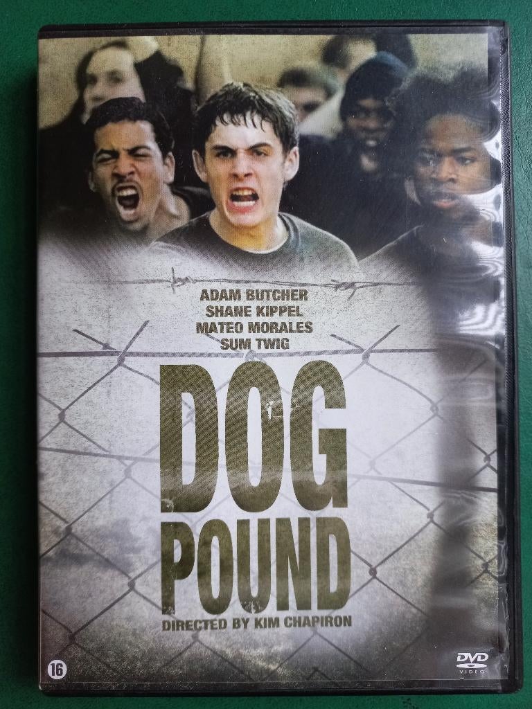 Fourrière pour chiens, À partir de 16 ans, Enlèvement ou Envoi, Comme neuf, Mafia et Policiers