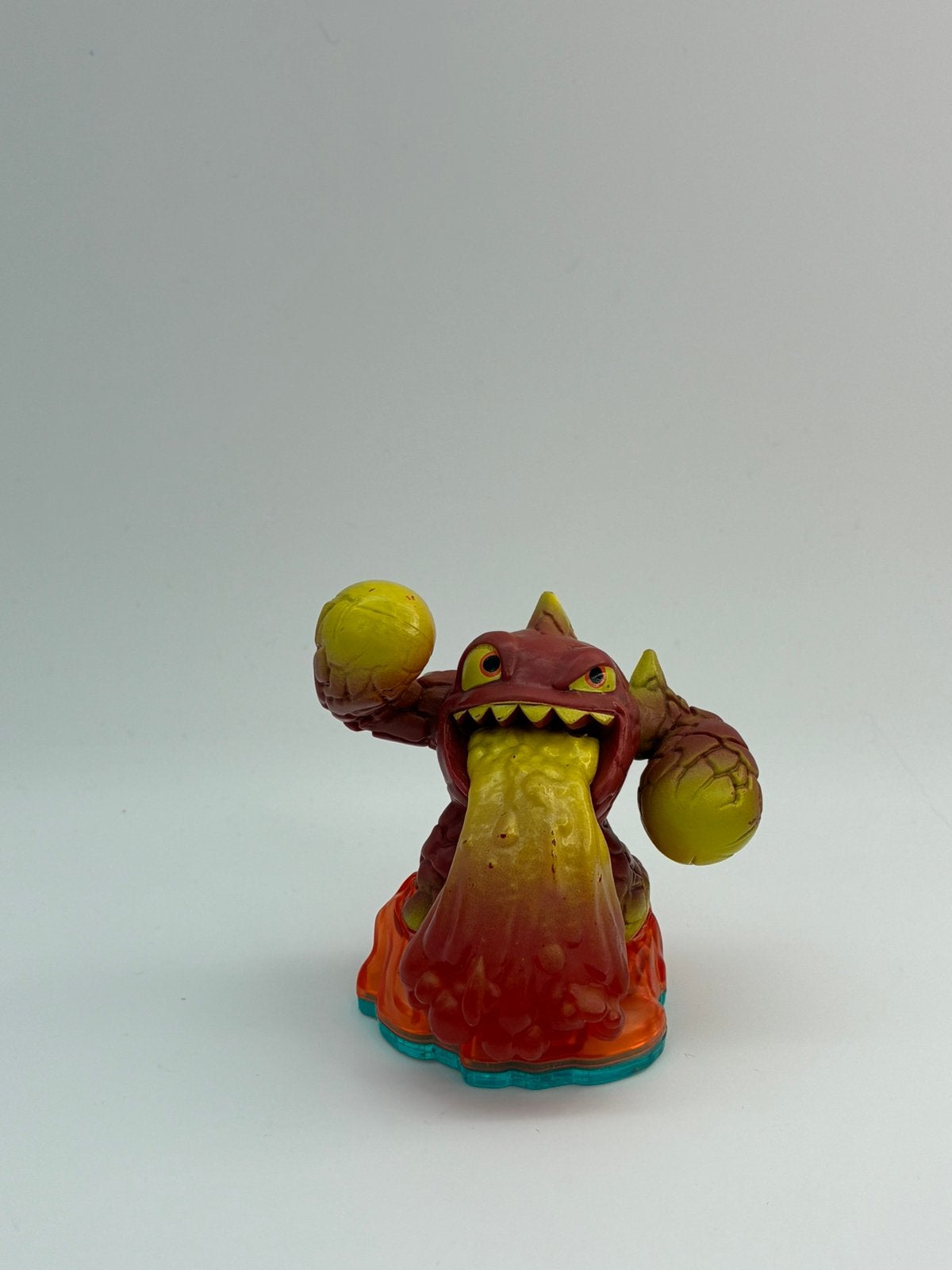 Érupteur Skylanders Swap Force Lava Barf, Enlèvement ou Envoi, Comme neuf