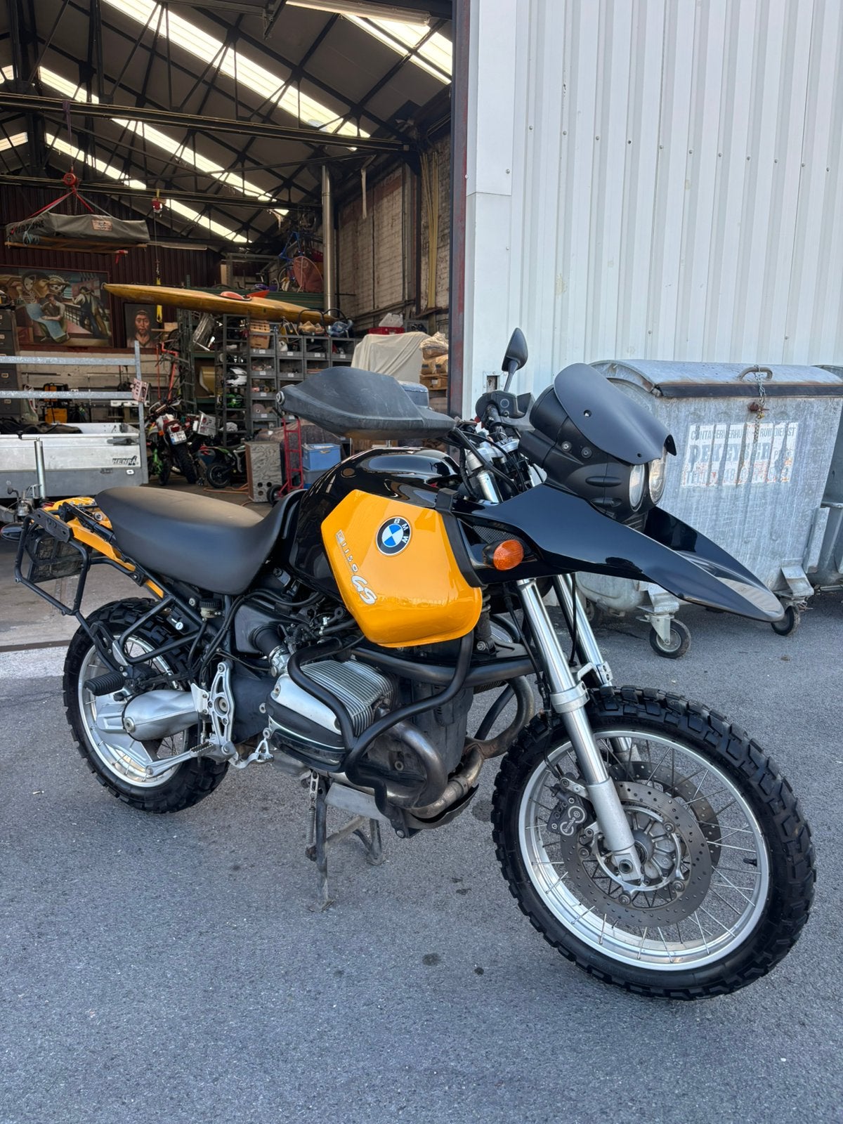 BMW R1150 GS, Motoren, Motoren | BMW, Particulier