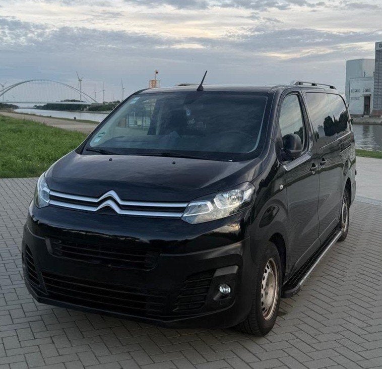 Citroen jumpy 2020 6 zitpl., Autos, 90 kW, Achat, Euro 6, Boîte manuelle
