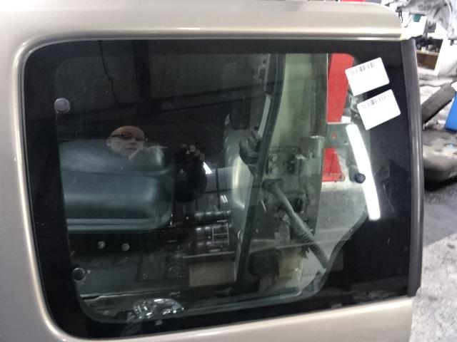 PORTIERRUIT LINKS ACHTER Citroën Berlingo Multispace, Gebruikt, Citroën