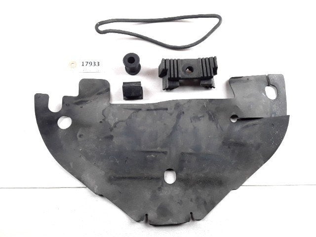 CBR900 2000 - 2001 Honda Rubber Rubber divers D1-34187