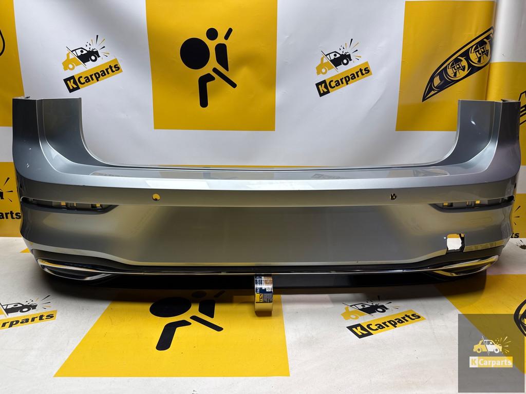 VW Golf 8 VIII 5H6807421C Style Achterbumper LA7C 4xPDC, Info@fabrikant.eu, Achter, Bumper, Fabrikant BV