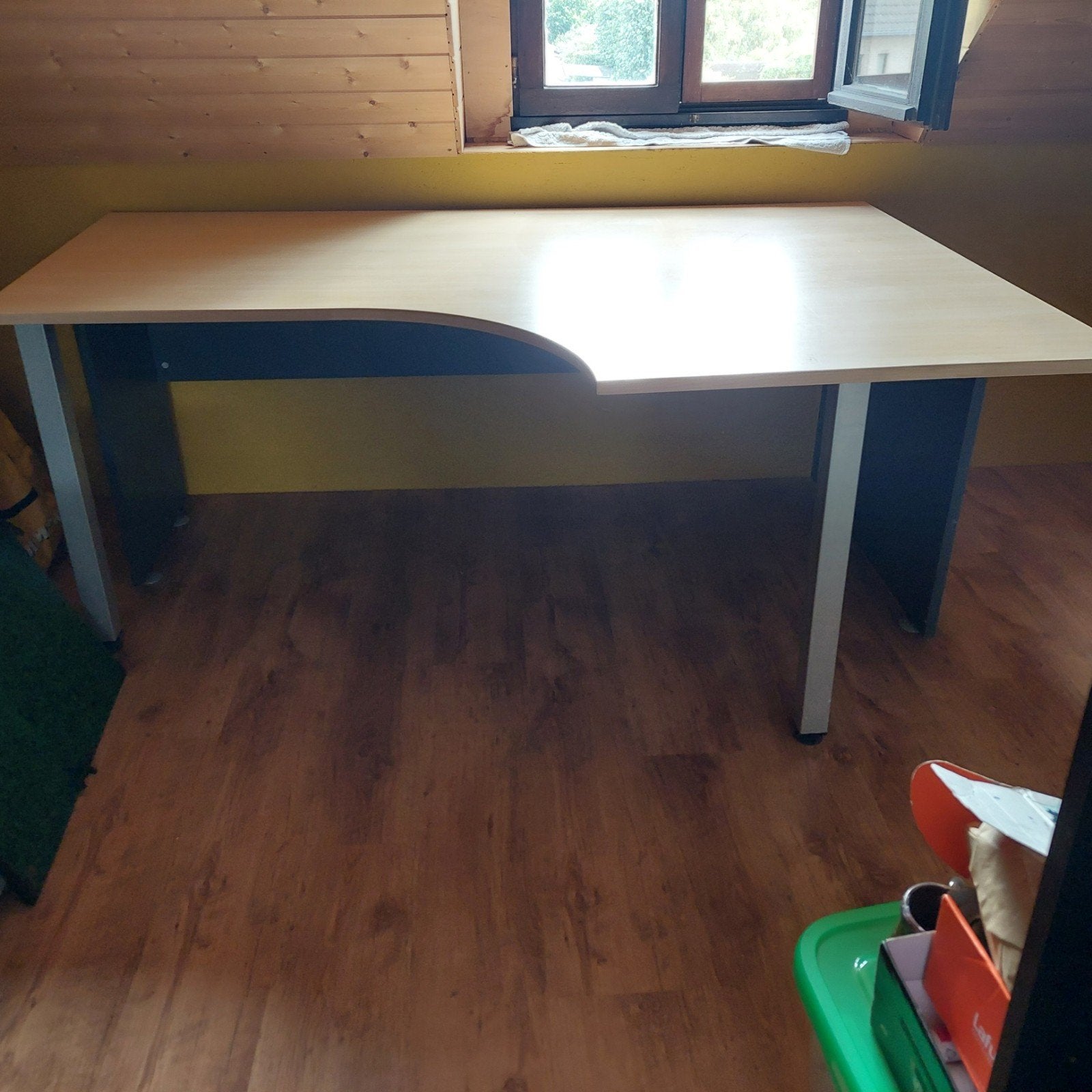hoekbureau, Huis en Inrichting, Bureaus, Ophalen, Hoekbureau