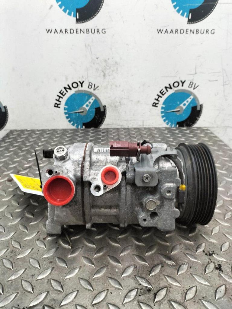 VOLKSWAGEN GOLF AIRCO COMPRESSOR / AIRCOPOMP 2021, Ophalen of Verzenden, Gebruikt, ARN erkend