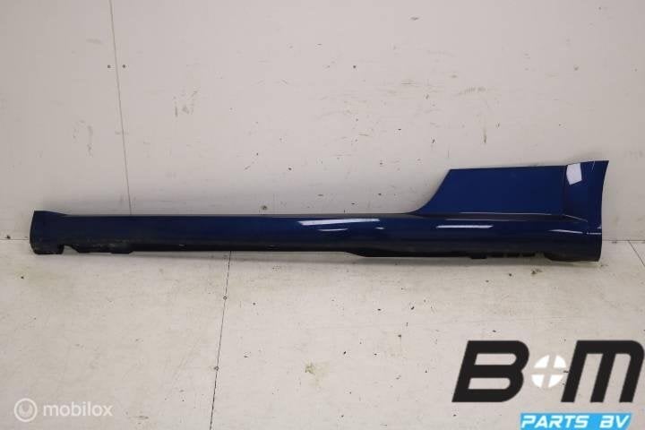 Sideskirt links Audi TT 8S LX5Q 8S0853855B, Utilisé
