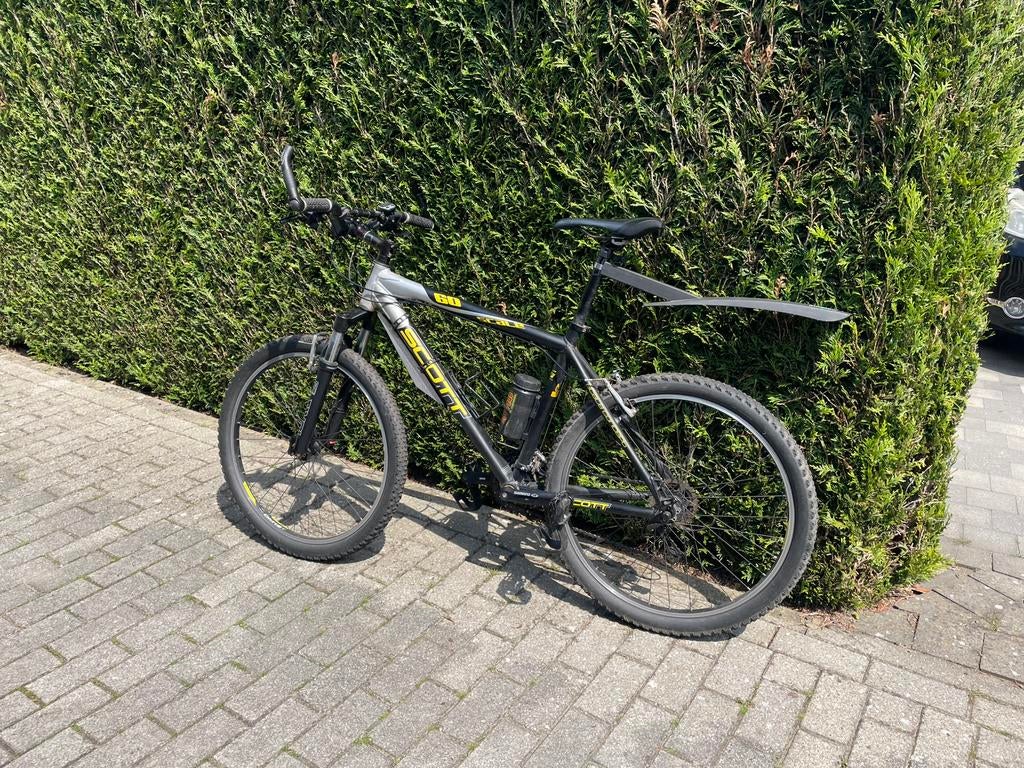 Scott mountainbike, Enlèvement, Utilisé, Autres marques