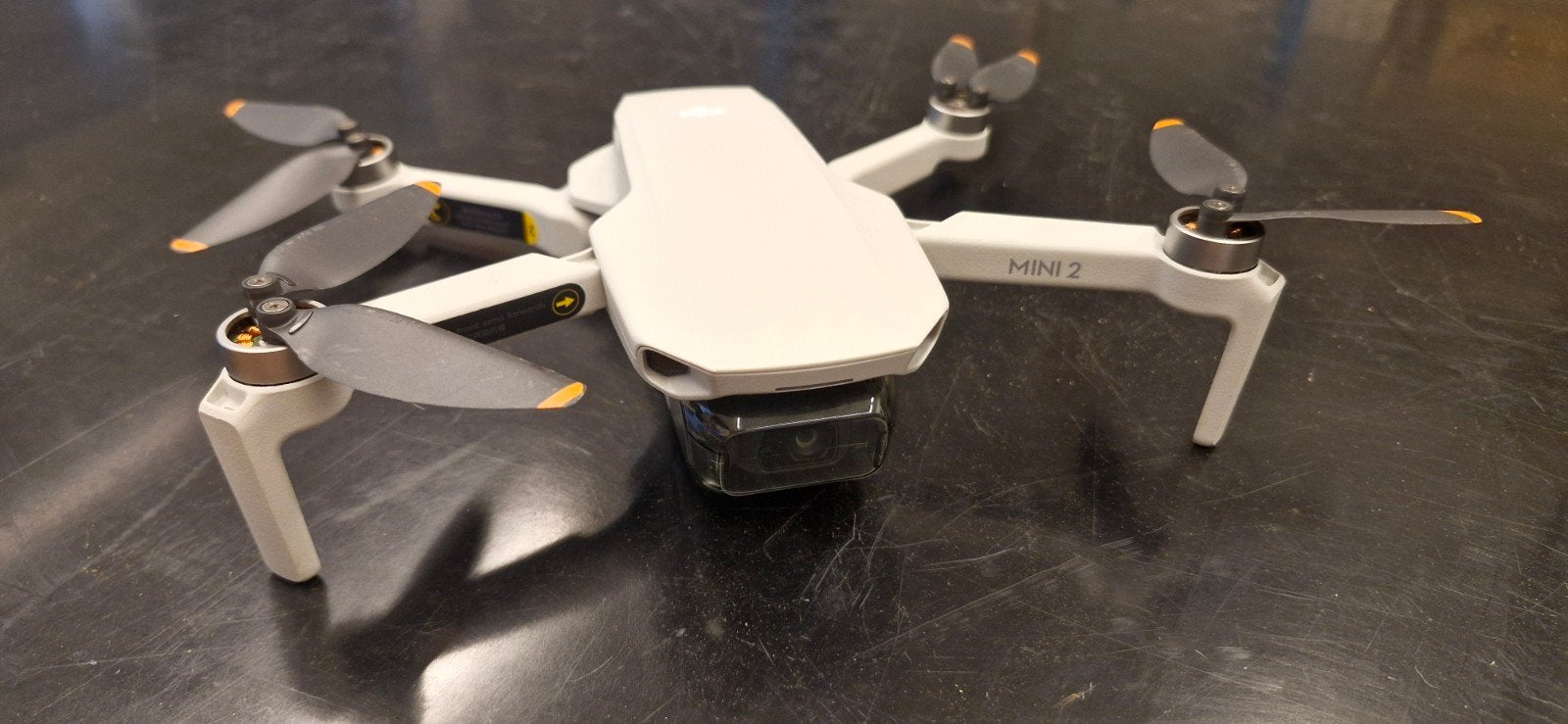 Drone dji mini 2  4k, Ophalen of Verzenden