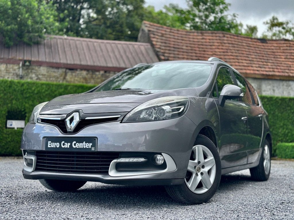 Renault Mégane 1.2 TCe Energy TomTom Edition, 1197 cm³, Argent ou Gris, Achat, Euro 6