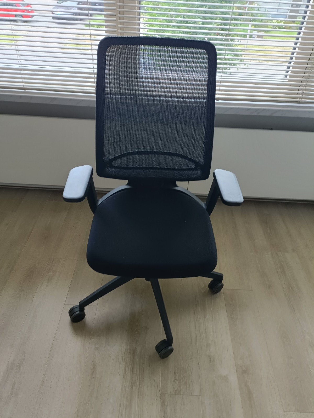 Ergonomische bureaustoel Sedus Flex - Duitse kwaliteit, Maison & Meubles, Chaises de bureau, Enlèvement ou Envoi, Comme neuf, Chaise de bureau