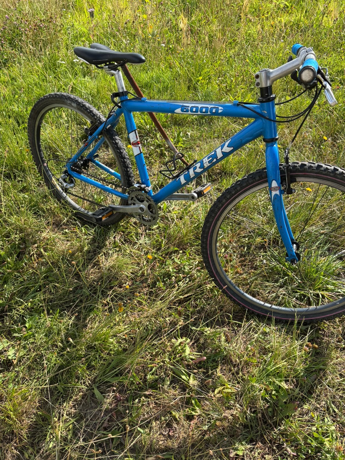Mountainbike trek, Fietsen en Brommers, Fietsen | Mountainbikes en ATB, Ophalen, Zo goed als nieuw, Trek
