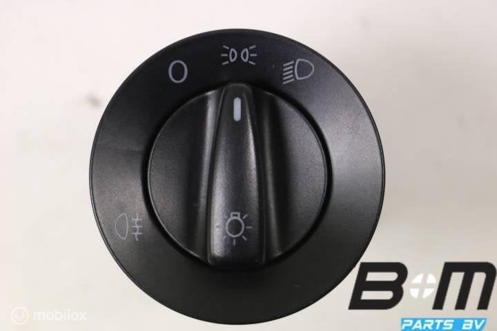 Lichtschakelaar Volkswagen Golf 4, Utilisé