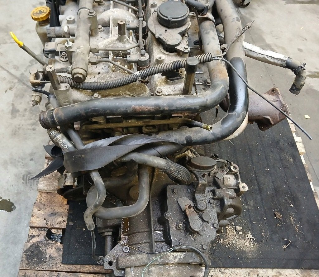 Moteur ENJ Complet VOYAGER CHRYSLER, Verzenden, Gebruikt, Overige automerken