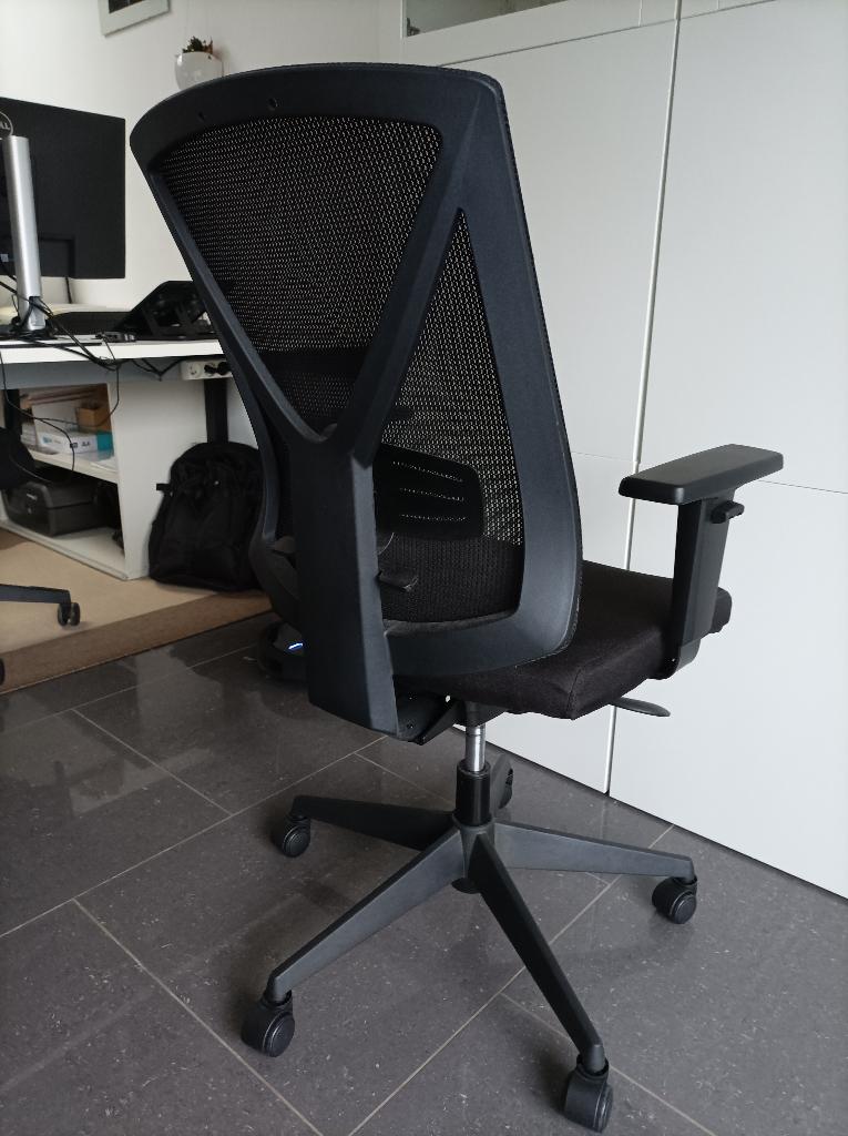 Fauteuil de bureau ergonomique, Comme neuf, Enlèvement, Chaise de bureau, Ergonomique