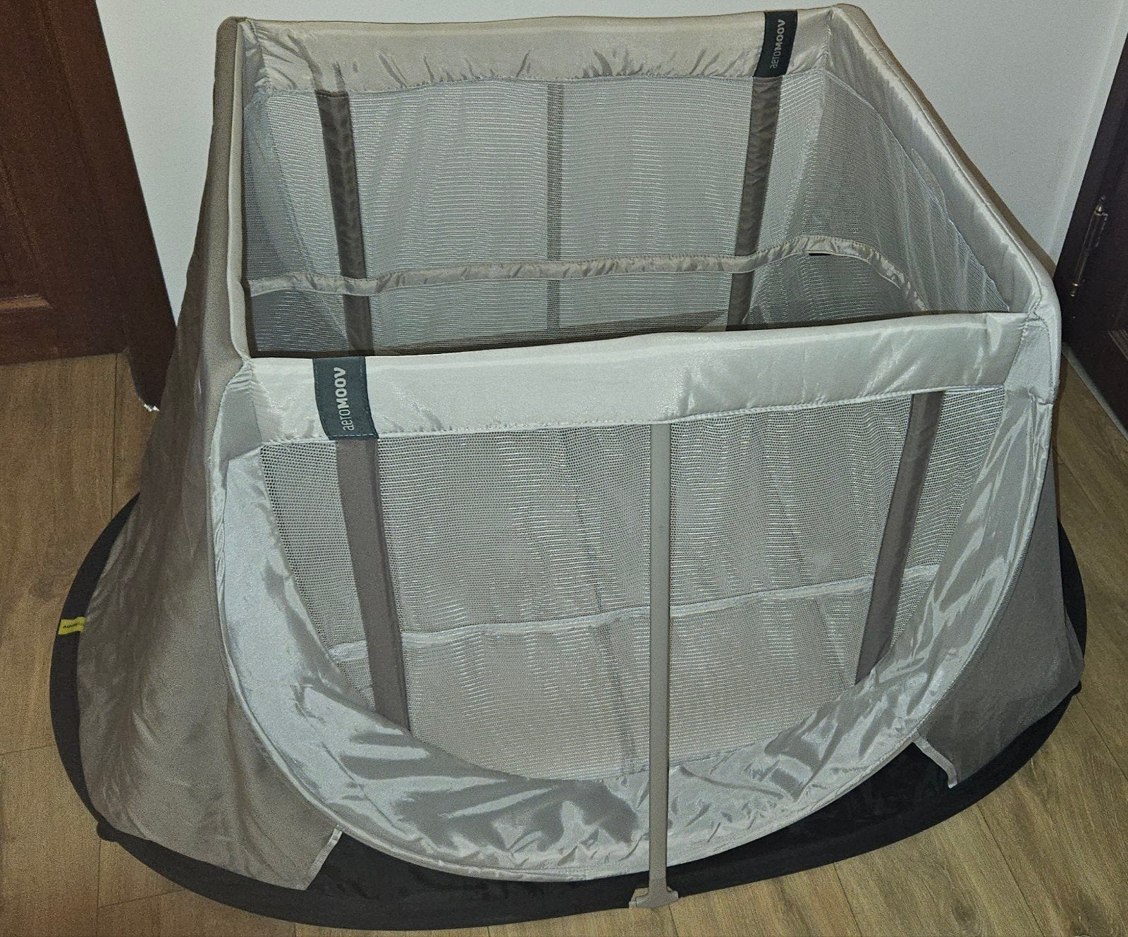 Aeromoov reisbedje incl. Assesoires, Enfants & Bébés, Enlèvement, Lit de voyage