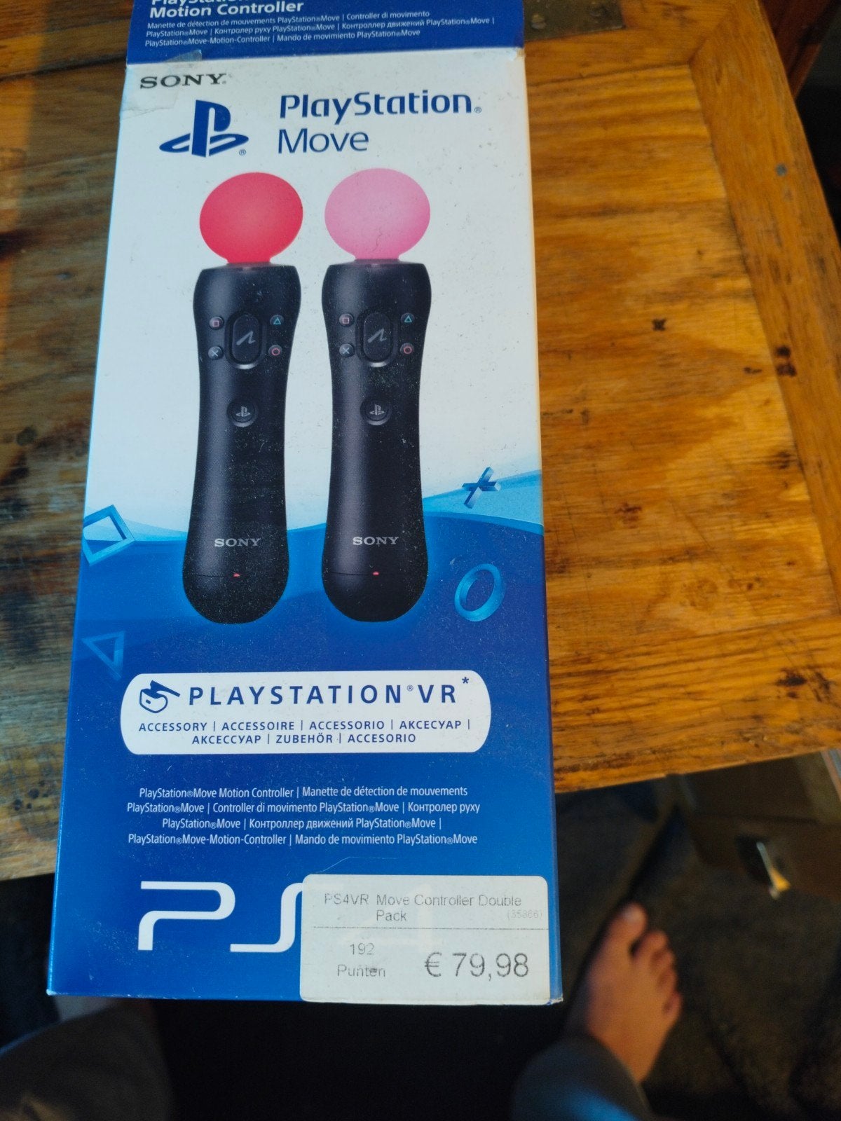 ik heb nog een PlayStation move te koop, Games en Spelcomputers, Spelcomputers | Sony Consoles | Accessoires, Ophalen, Overige typen