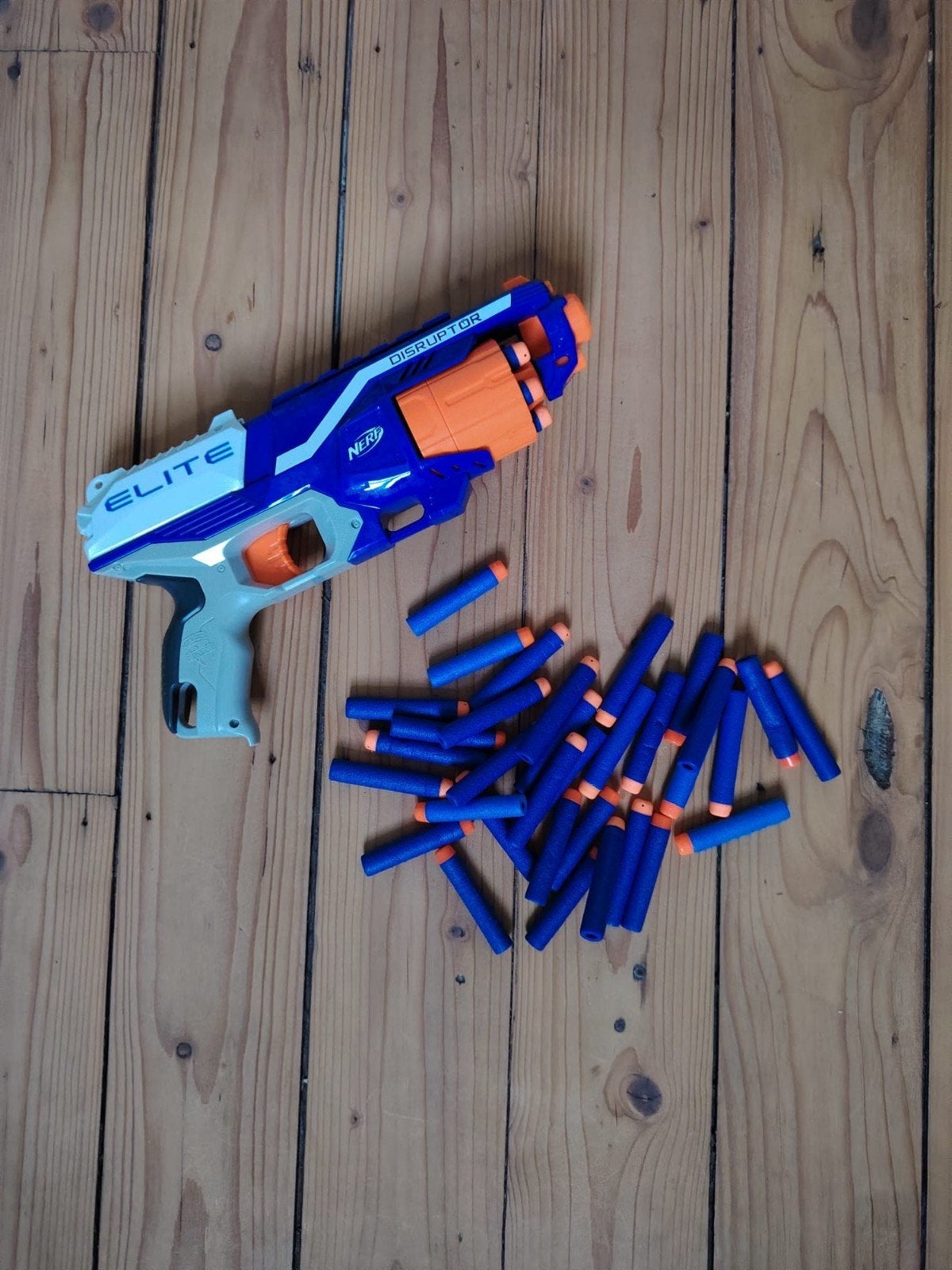 nerf pistool, Ophalen, Zo goed als nieuw