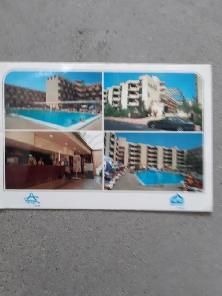 Postkaart TENERIFE (Spanje), Verzamelen, Ophalen of Verzenden, 1980 tot heden, Ongelopen