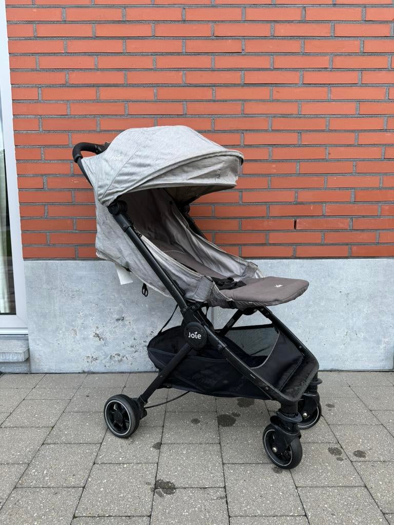 Joie pact buggy, Kinderen en Baby's, Buggy's, Ophalen, Zo goed als nieuw