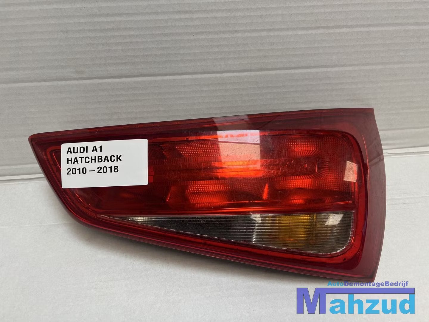 AUDI A1 Sportback Rechts achterlicht 2011-2018, Auto-onderdelen, Gebruikt, AUDI AG, Auto-Union-Strasse 1
85045  Ingolstadt, DE