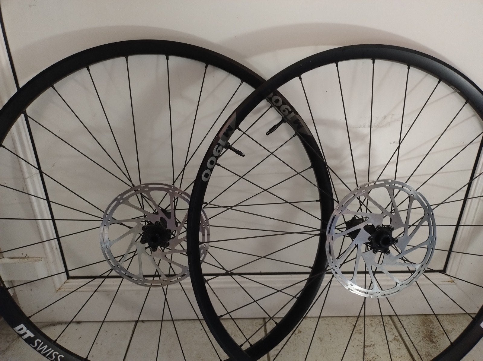 DT Swiss m1900 29' MTB wielen, Fietsen en Brommers, Fietsonderdelen, Ophalen
