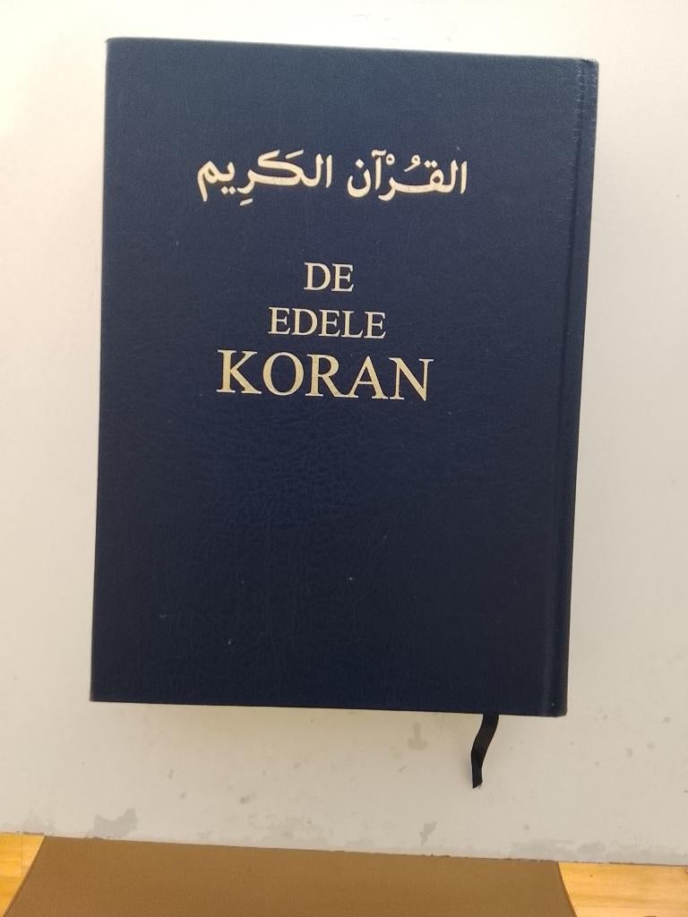 Coran NL, Musique & Instruments, Partitions, Enlèvement, Neuf, Thème, Autres genres