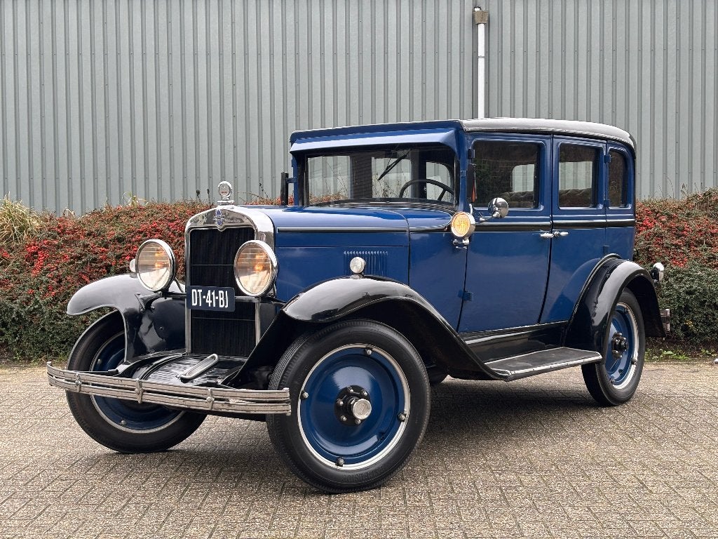 Oldtimer / Barnfind gezocht, Ford, Austin, Peugeot, Citroen, Auto-onderdelen, Ophalen, Ford
