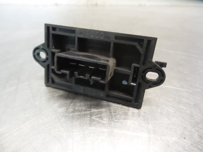 Résistance chauffage d'un Nissan Micra (Micra 03-), -, 3 mois de garantie, Utilisé, -