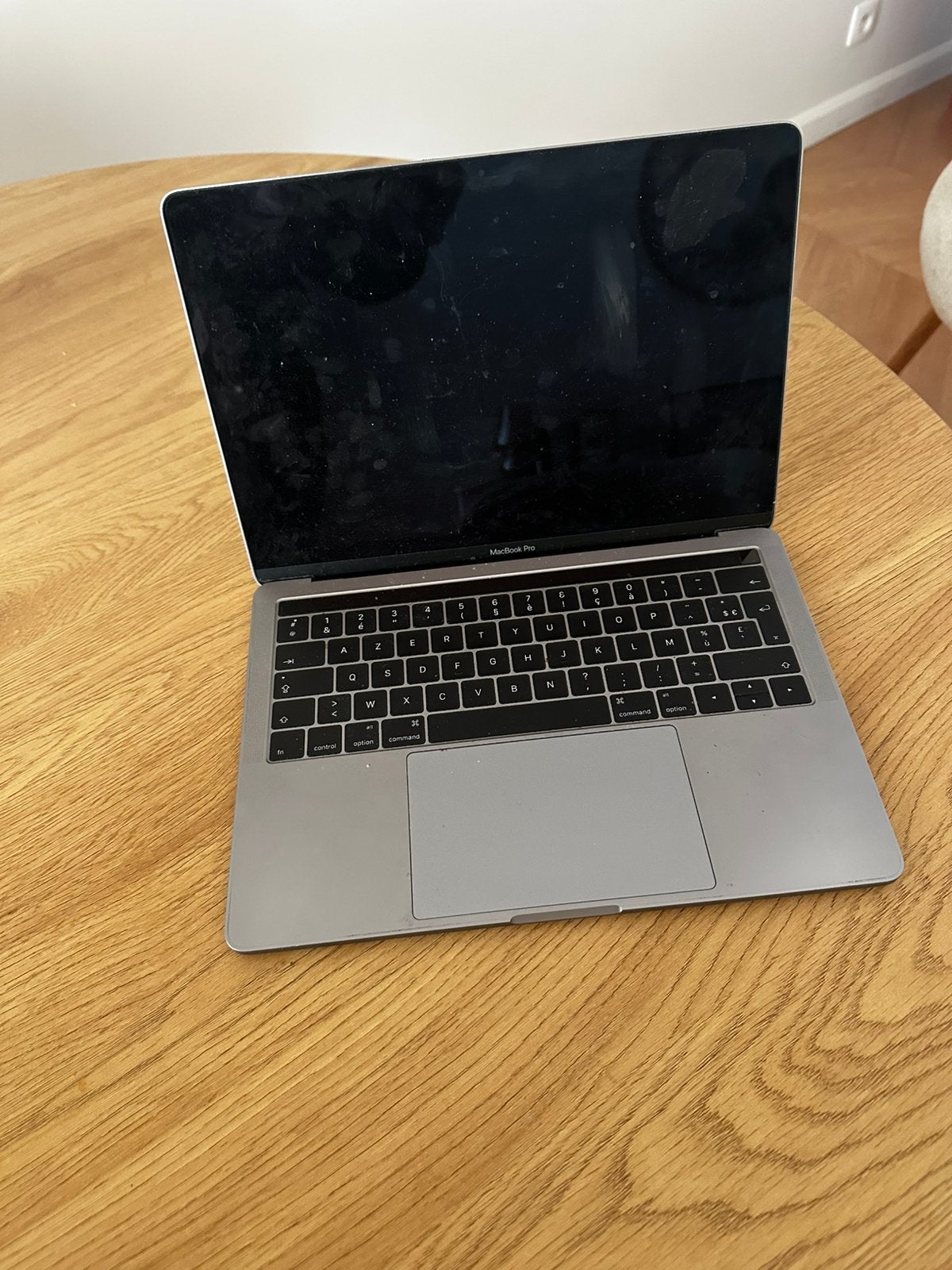 Macbook Pro 2016-2017, Computers en Software, Apple Macbooks, Ophalen, Zo goed als nieuw, MacBook
