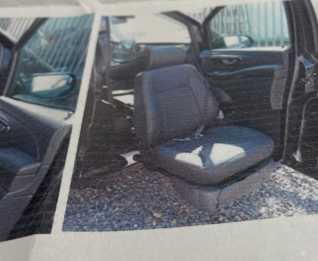 Autozetel elektrische uitdraaibaar met afstandsbediening, Ophalen, Gebruikt, Hyundai