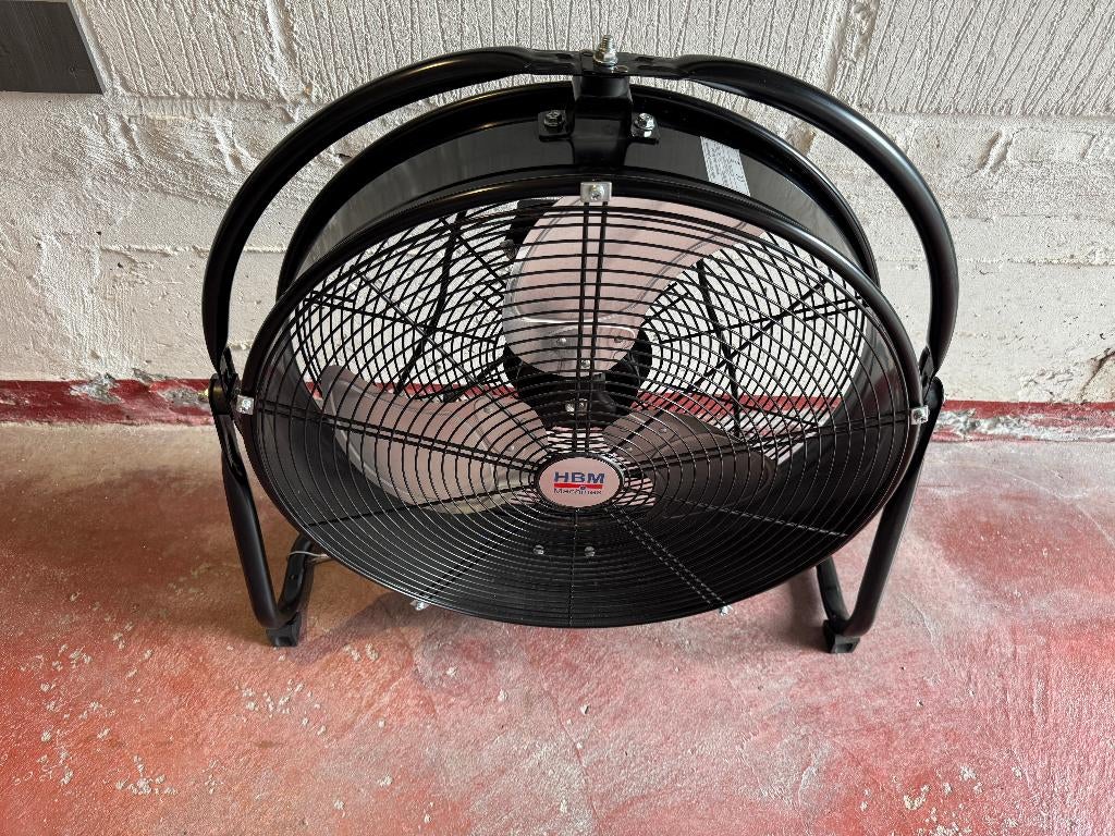 Professionele Ventilator Met Beugel 500 mm, Enlèvement, Comme neuf, Ventilateur