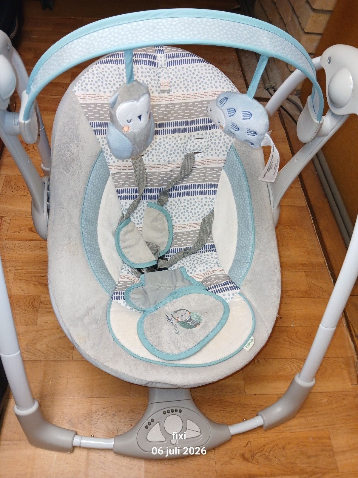 Babyrelax, Kinderen en Baby's, Wipstoeltjes, Ophalen