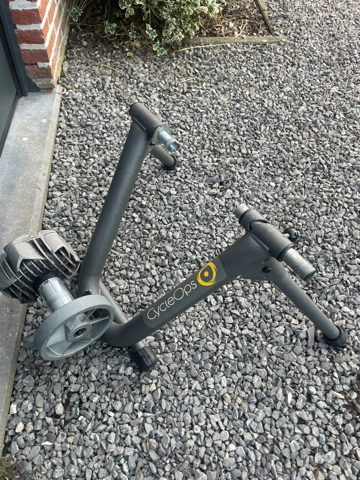 CycleOps rollen, Ophalen, Gebruikt