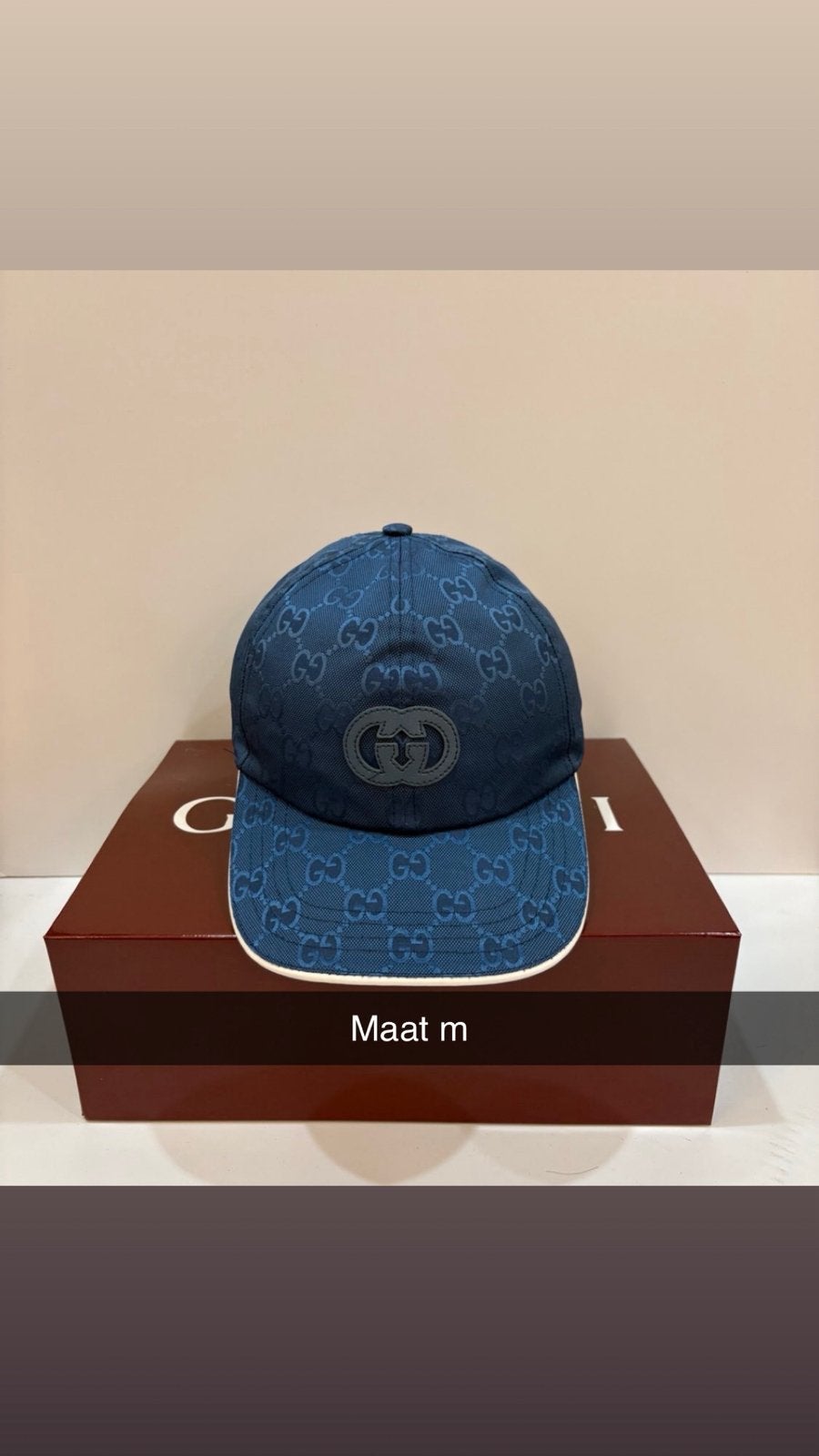 Gucci mechelen, Ophalen of Verzenden, Nieuw