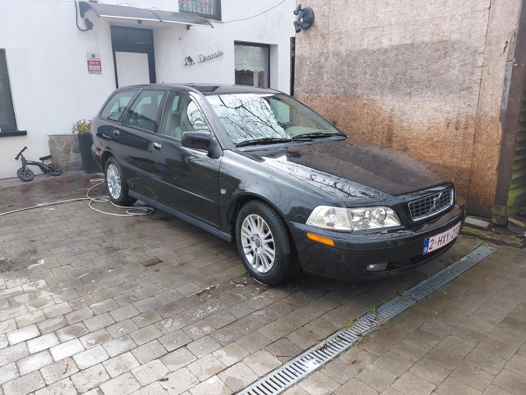 Volvo v40 benzine, Autos, Volvo, Achat, Particulier, V40, Essence